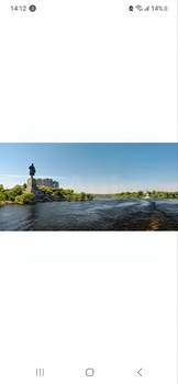 Студия квартира, посуточно, 33м2, 2/16 этаж