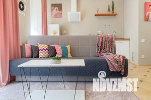 1-к квартира, посуточно, 33м2, 6/10 этаж