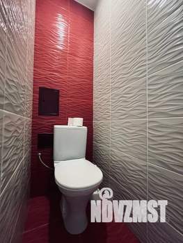 2-к квартира, посуточно, 69м2, 9/16 этаж