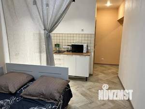 Студия квартира, посуточно, 24м2, 1/14 этаж