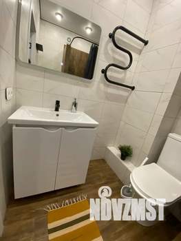 1-к квартира, посуточно, 35м2, 2/9 этаж