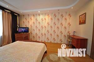 1-к квартира, посуточно, 43м2, 2/5 этаж