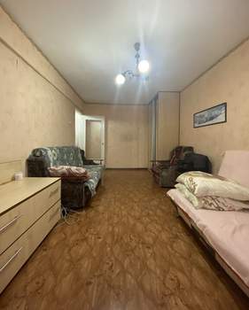 1-к квартира, на длительный срок, 31м2, 2/5 этаж