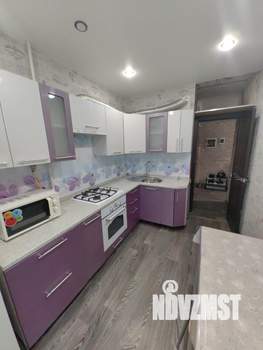 3-к квартира, на длительный срок, 68м2, 4/9 этаж