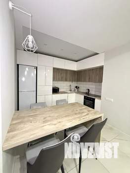 1-к квартира, посуточно, 55м2, 18/19 этаж