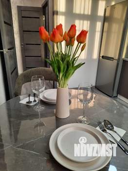 1-к квартира, посуточно, 35м2, 18/21 этаж