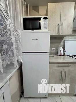 1-к квартира, посуточно, 34м2, 1/1 этаж