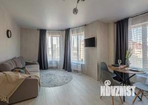 1-к квартира, посуточно, 57м2, 1/1 этаж