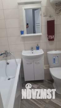 1-к квартира, посуточно, 36м2, 5/12 этаж