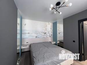 1-к квартира, посуточно, 55м2, 1/1 этаж