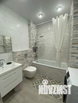 Студия квартира, посуточно, 35м2, 5/22 этаж