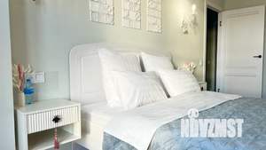 1-к квартира, посуточно, 35м2, 16/17 этаж