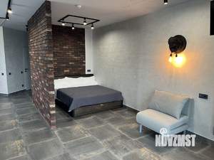 1-к квартира, посуточно, 60м2, 20/23 этаж