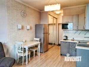 1-к квартира, посуточно, 38м2, 14/25 этаж