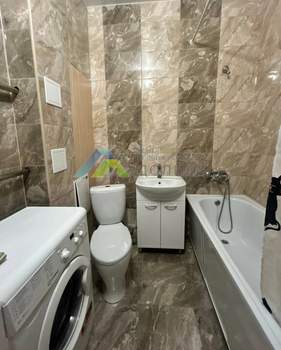 1-к квартира, на длительный срок, 31м2, 5/10 этаж