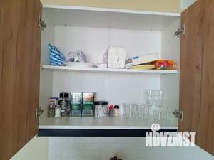 Студия квартира, посуточно, 35м2, 12/16 этаж