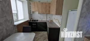 1-к квартира, посуточно, 44м2, 1/1 этаж