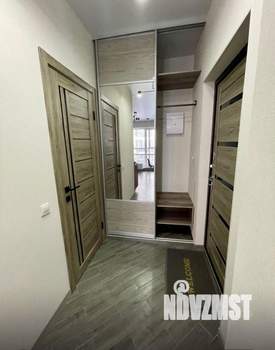 1-к квартира, посуточно, 39м2, 7/19 этаж