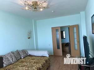 1-к квартира, на длительный срок, 45м2, 12/16 этаж