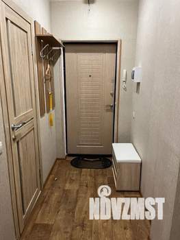 Студия квартира, посуточно, 28м2, 14/19 этаж