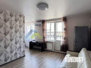 1-к квартира, на длительный срок, 42м2, 23/24 этаж