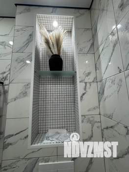 Студия квартира, посуточно, 40м2, 17/22 этаж