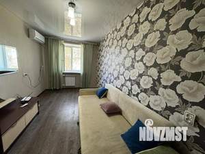 2-к квартира, посуточно, 46м2, 2/5 этаж