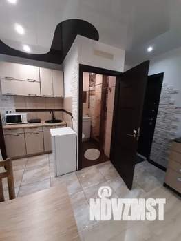 Студия квартира, посуточно, 22м2, 1/16 этаж