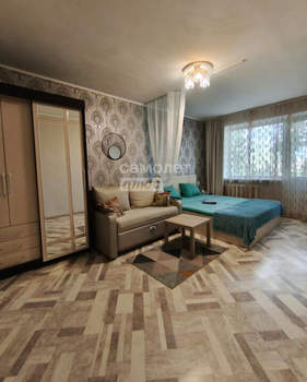 1-к квартира, на длительный срок, 30м2, 4/5 этаж