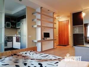 1-к квартира, посуточно, 32м2, 4/9 этаж
