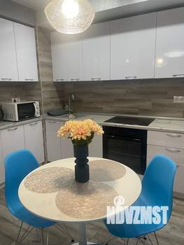 1-к квартира, на длительный срок, 40м2, 1/9 этаж