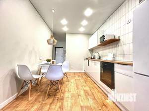 1-к квартира, посуточно, 38м2, 3/10 этаж