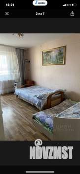 3-к квартира, на длительный срок, 68м2, 8/9 этаж