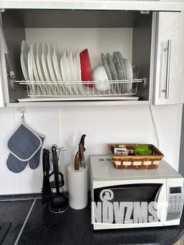 Студия квартира, посуточно, 36м2, 7/9 этаж