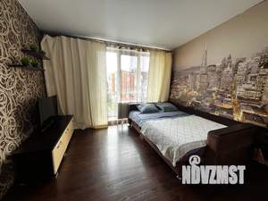 1-к квартира, посуточно, 34м2, 3/3 этаж