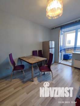 1-к квартира, посуточно, 50м2, 11/16 этаж