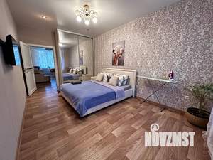 2-к квартира, посуточно, 56м2, 2/5 этаж