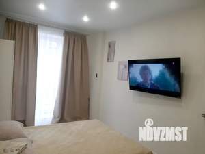 1-к квартира, посуточно, 40м2, 5/10 этаж