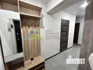 1-к квартира, на длительный срок, 39м2, 4/5 этаж