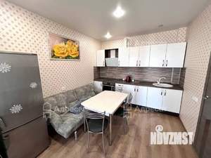1-к квартира, на длительный срок, 40м2, 12/19 этаж