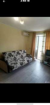 1-к квартира, на длительный срок, 31м2, 3/4 этаж