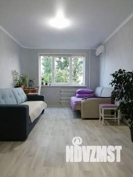 2-к квартира, посуточно, 52м2, 5/9 этаж