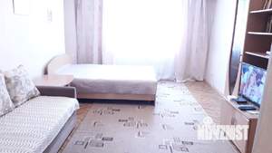 1-к квартира, посуточно, 43м2, 3/11 этаж