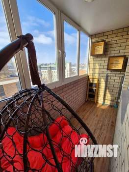 1-к квартира, посуточно, 44м2, 10/15 этаж