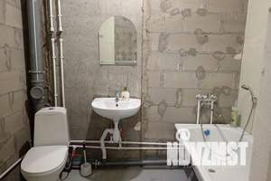 1-к квартира, посуточно, 35м2, 17/21 этаж