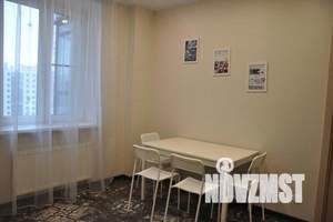 1-к квартира, посуточно, 42м2, 7/12 этаж