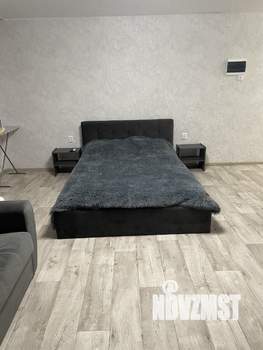 Студия квартира, посуточно, 36м2, 3/5 этаж