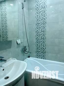 1-к квартира, посуточно, 36м2, 5/9 этаж