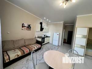 1-к квартира, посуточно, 45м2, 14/16 этаж