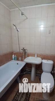 1-к квартира, посуточно, 45м2, 6/9 этаж